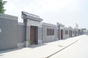 汤沟酒文化长廊