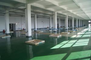万吨成品酒库